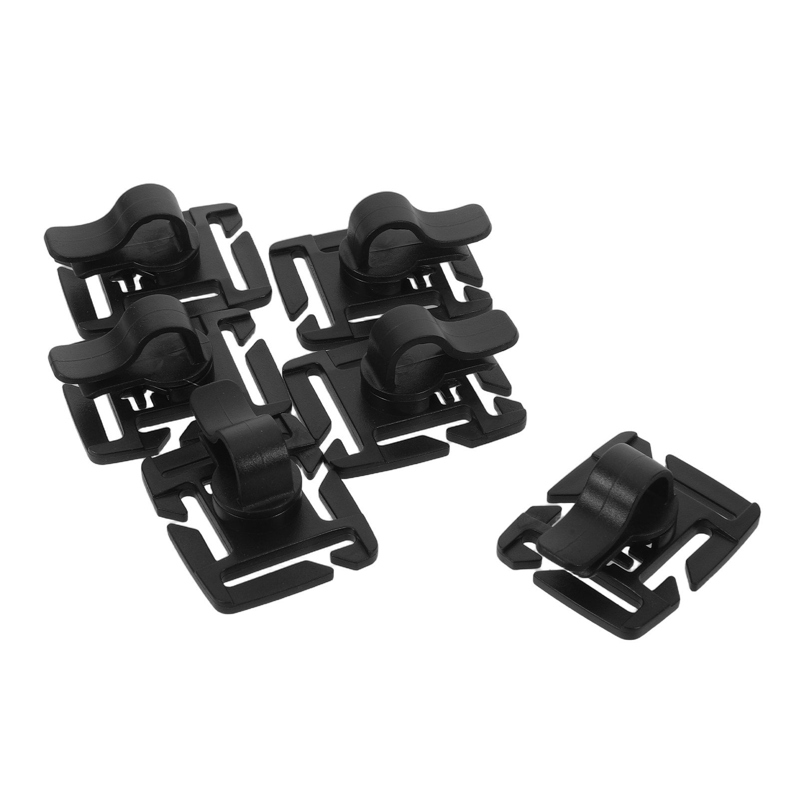 Outdoor Adventure Youtube - Clip para tubo de bebida, clip