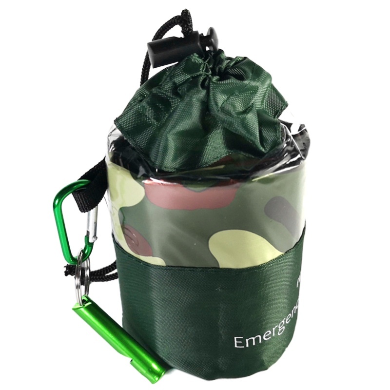 Bivy Sack Lightweight - Saco de dormir de emergencia para