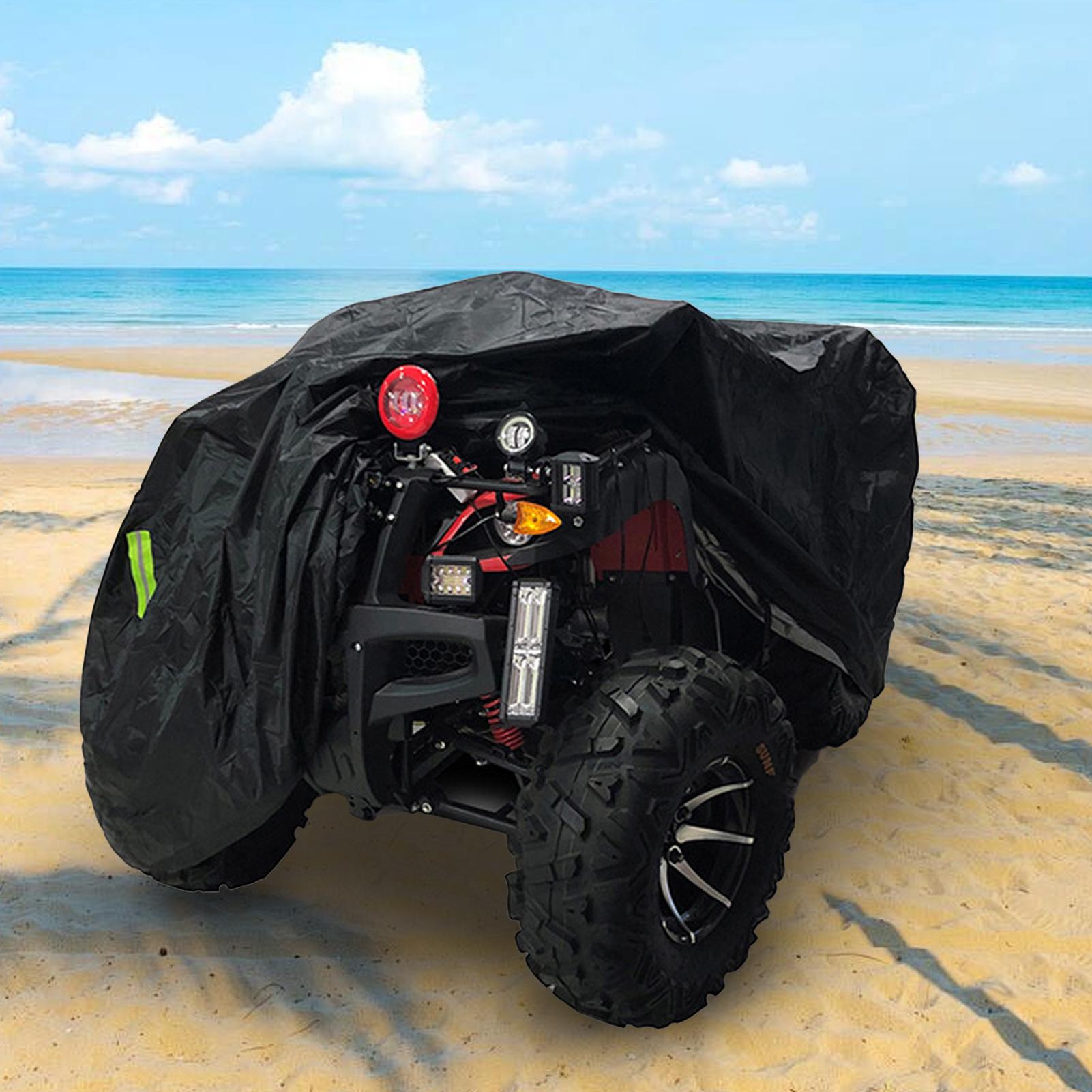 Outdoor Adventure Farm - Cubierta de coche impermeable Protector resistente