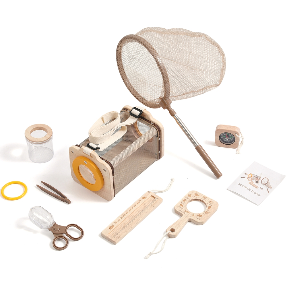 Outdoor Adventure Toys - Juguetes Educativos Montessori, Juegos de Aventura