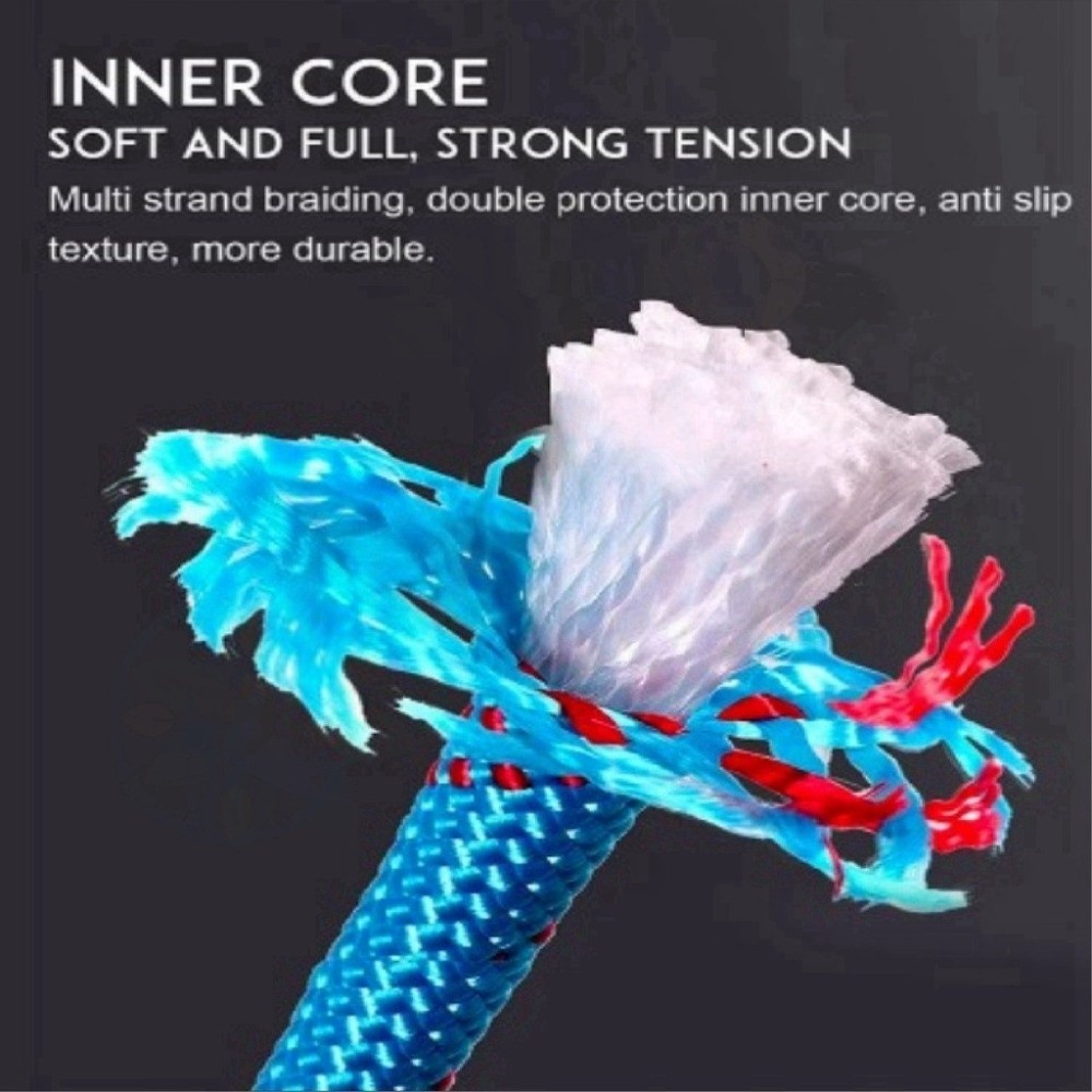 Rope Climbing Static - Cuerda de Seguridad Reforzada de 10