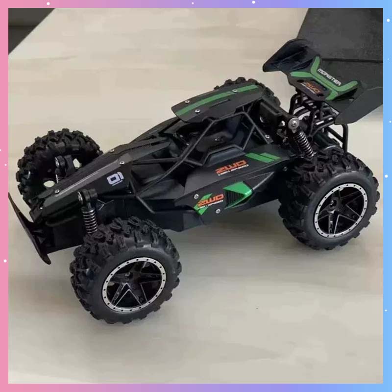 Outdoor Adventure Toys - Coche RC G03063R 1/20 Todoterreno de