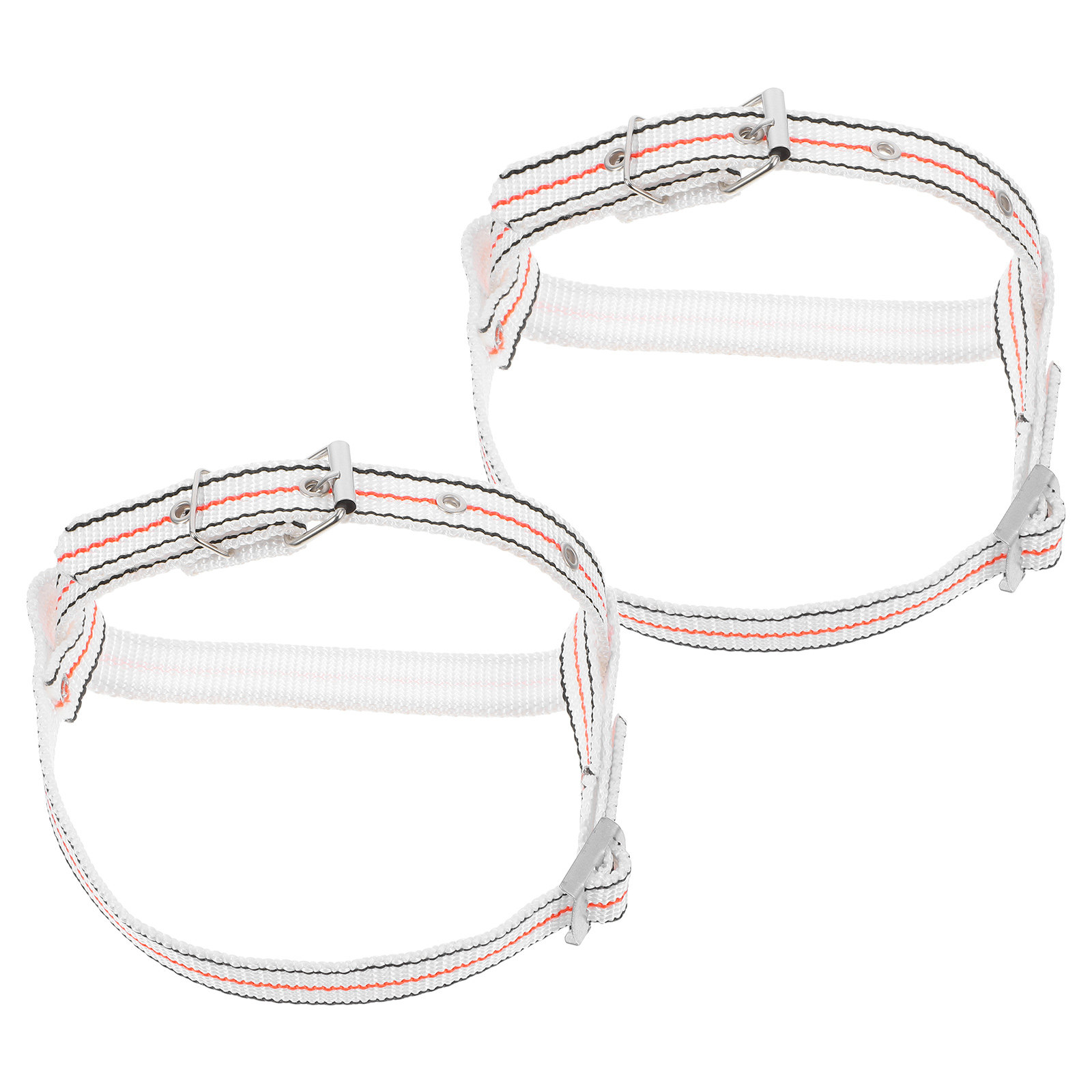 Harness Climbing Adjustable - 2 Correas de Talón Ajustables Antideslizantes