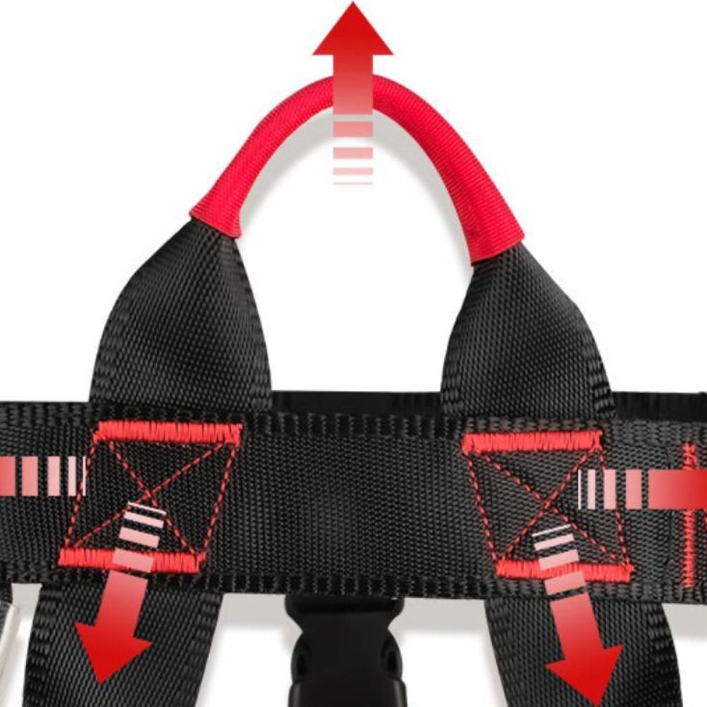 Harness Climbing Adjustable - Arnés para deportes al aire libre