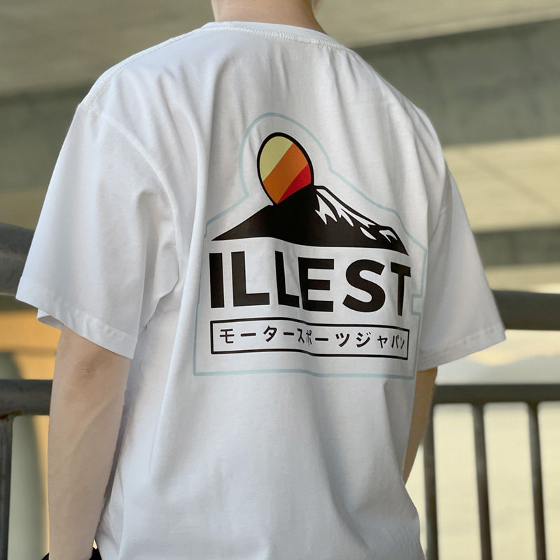 Outdoor Adventure Brand - Camiseta de Manga Corta Casual, Creativa