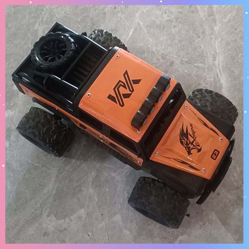 Outdoor Adventure Toys - Coche RC 1:16 Todoterreno de Control