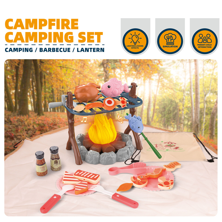 Outdoor Adventure Toys - Juego de Herramientas de Aventura al