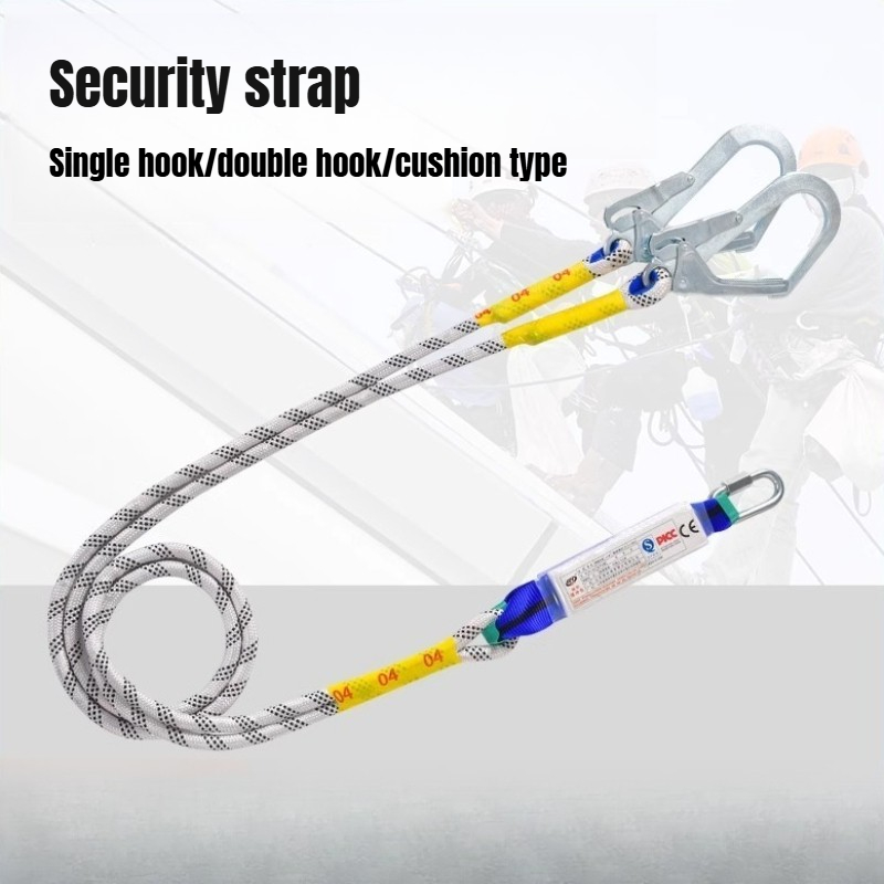 Harness Climbing Adjustable - Arnés de Seguridad Ajustable para Trabajos