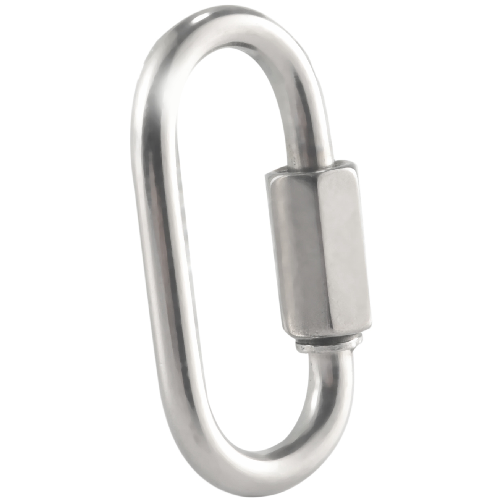 Carabiner Locking D - A60Z12 Piezas de Conectores de Cadena