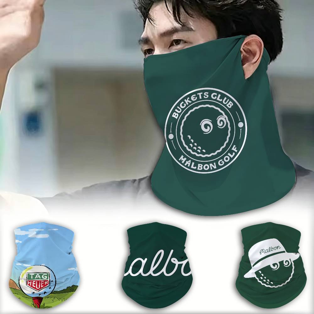 Outdoor Adventure Brand - Mascarilla facial multifuncional a prueba de