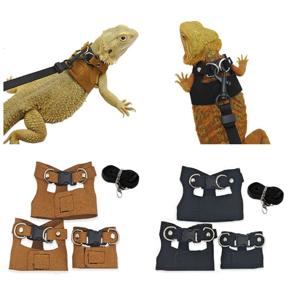 Harness Climbing Adjustable - Arnés y Correa Ajustables para Ratas,