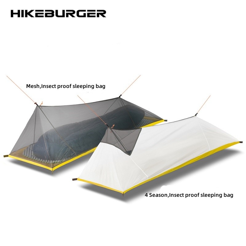 Bivy Sack Lightweight - HIKEBURGER Jian 1P Bivy Sack, Tienda