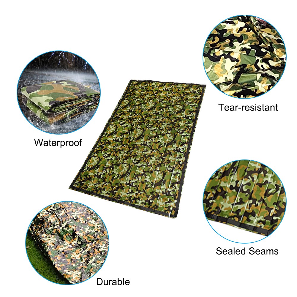 Saco de Dormir Térmico Imperme - Bivy Sack Lightweight reseña y precio