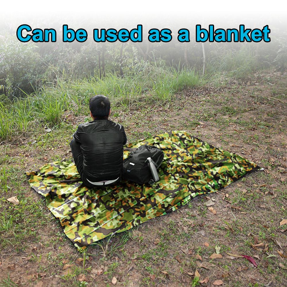 Saco de Dormir Térmico Imperme - Bivy Sack Lightweight reseña y precio