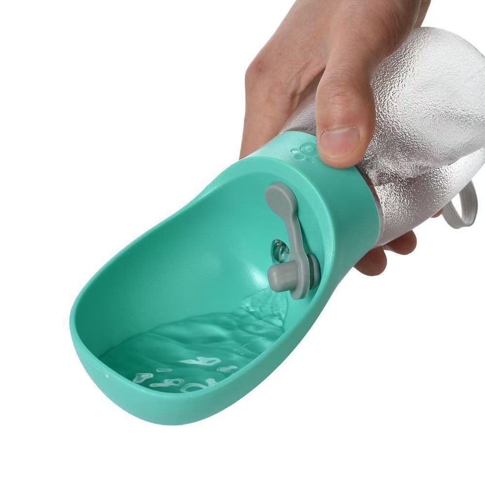 Botella de agua portátil para  - Outdoor Adventure Walks reseña y precio
