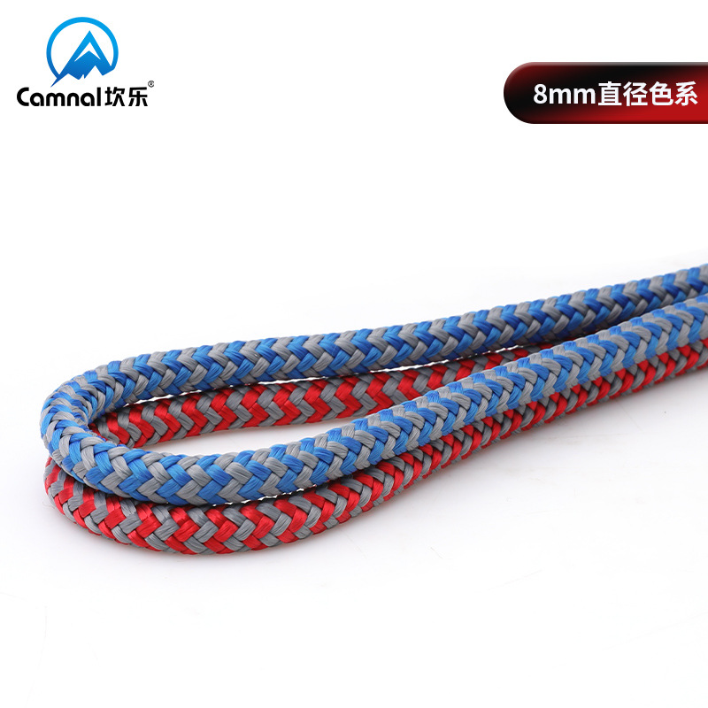 Cuerda de 5m-Φ: 8mm/11.5mm Res - Rope Climbing Static reseña y precio