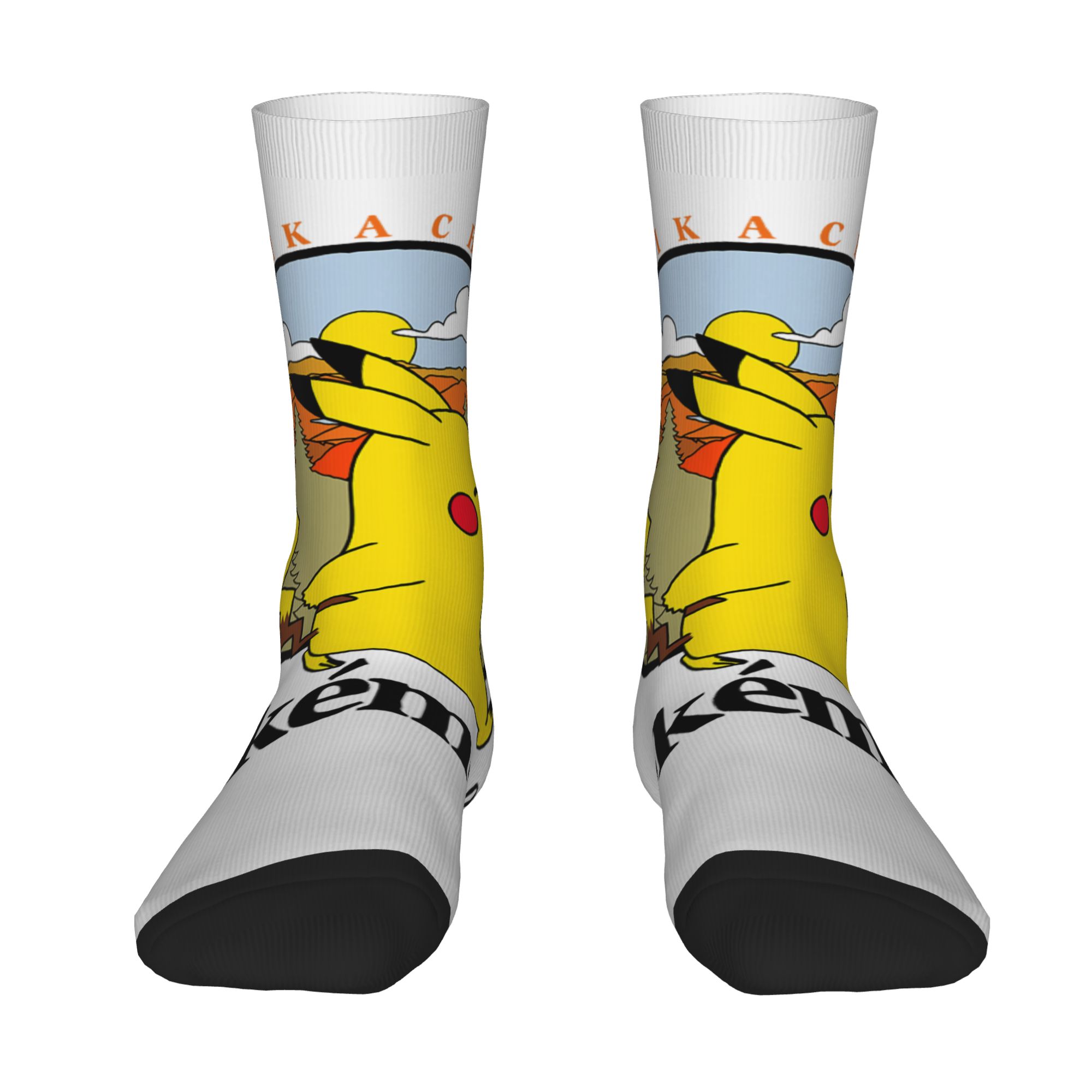 Calcetines deportivos Pokemon  - Outdoor Adventure Youtube reseña y precio