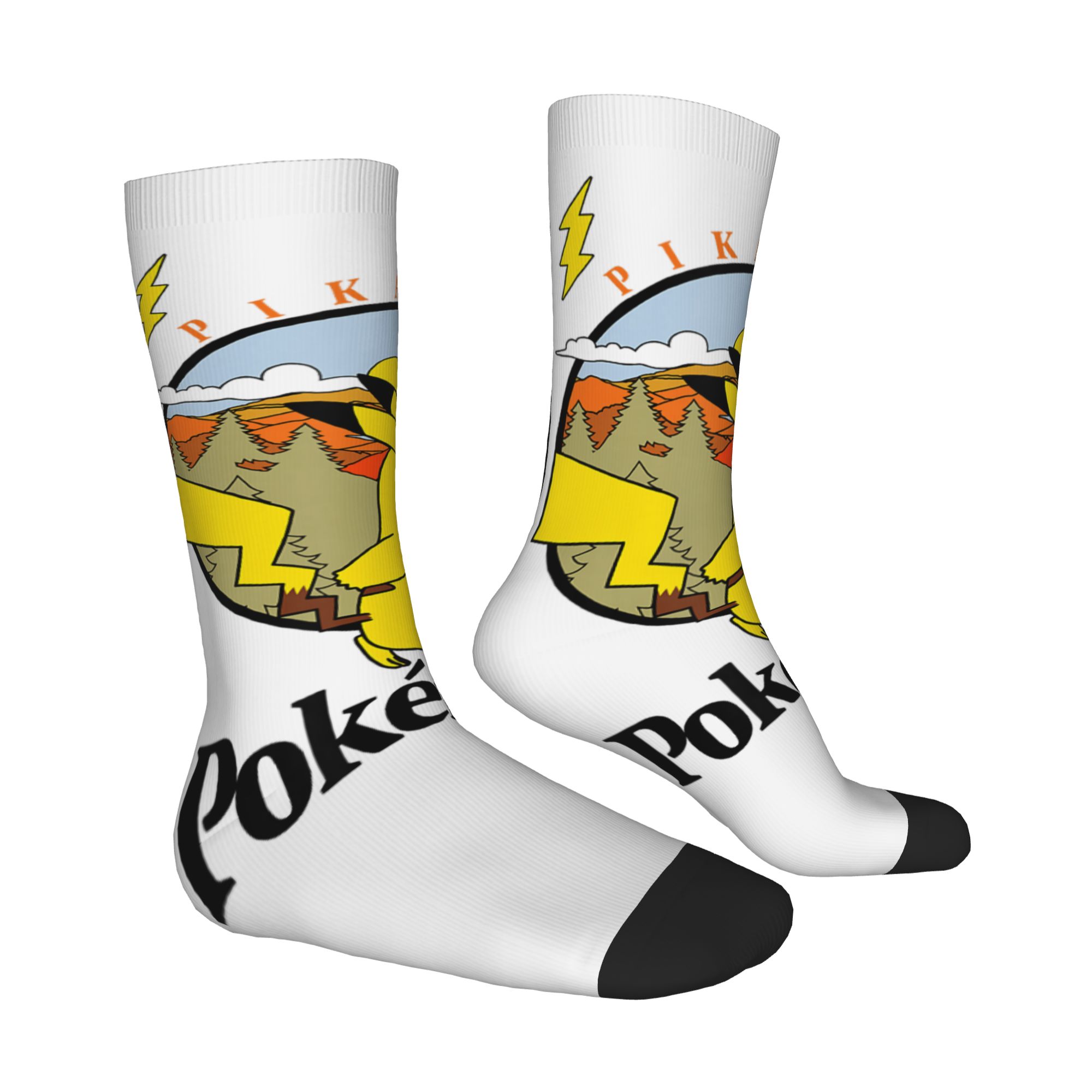 Calcetines deportivos Pokemon  - Outdoor Adventure Youtube reseña y precio