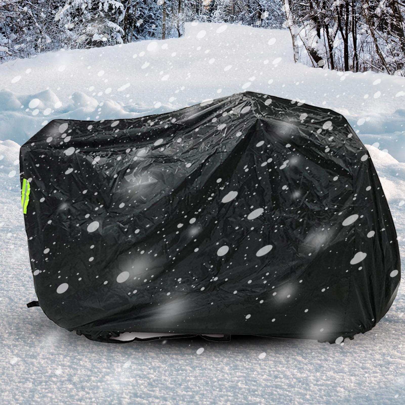 Cubierta de coche impermeable  - Outdoor Adventure Farm reseña y precio