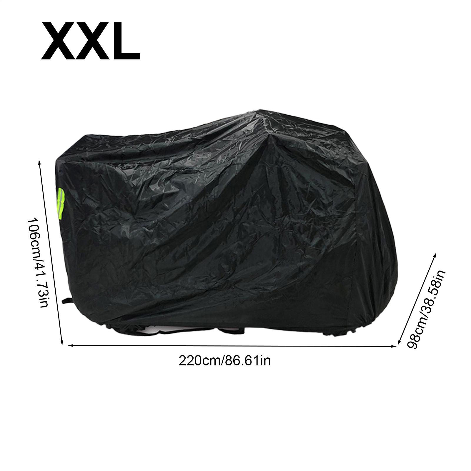 Cubierta de coche impermeable  - Outdoor Adventure Farm reseña y precio