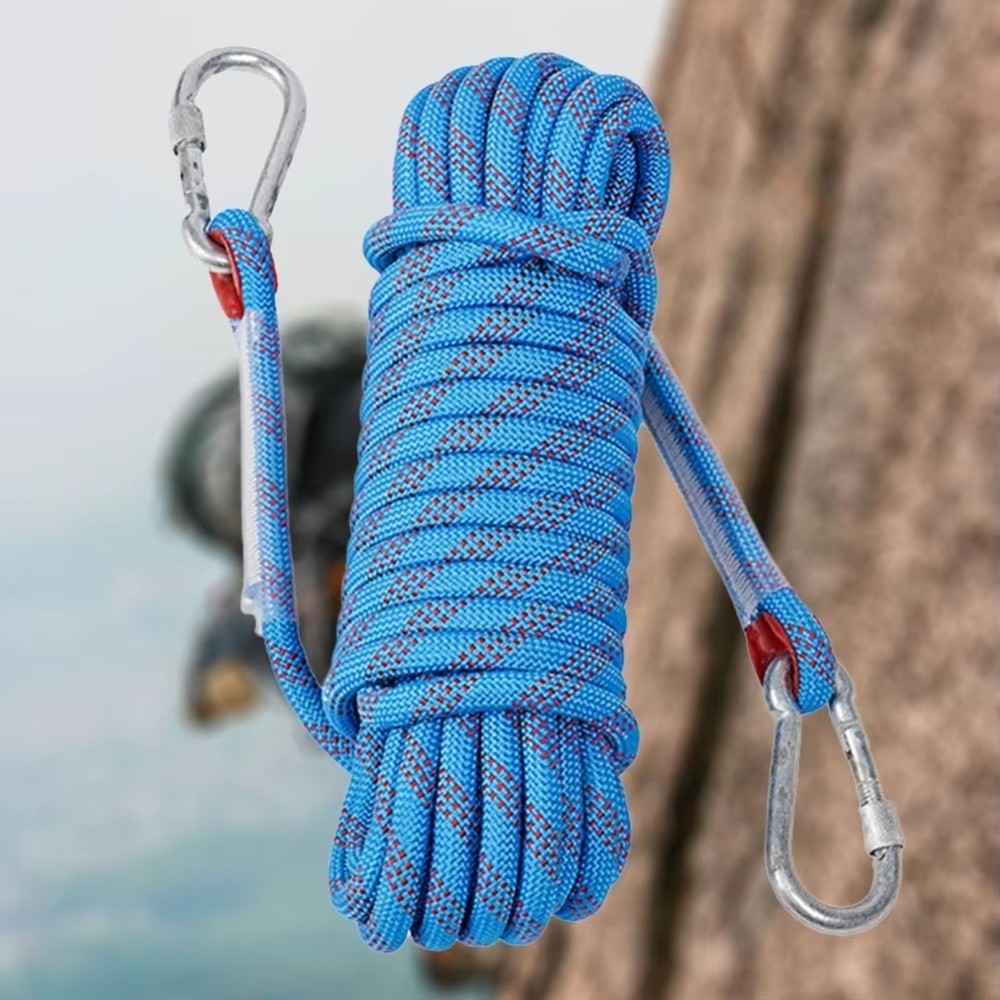 Cuerda de seguridad de 10mm en - Rope Climbing Static reseña y precio