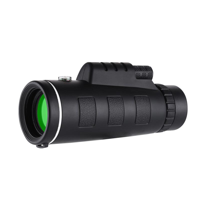Telescopio Monocular Portátil  - Outdoor Adventure Images reseña y precio