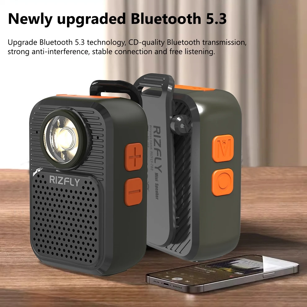 Altavoces Bluetooth Impermeabl - Outdoor Adventure Activities reseña y precio