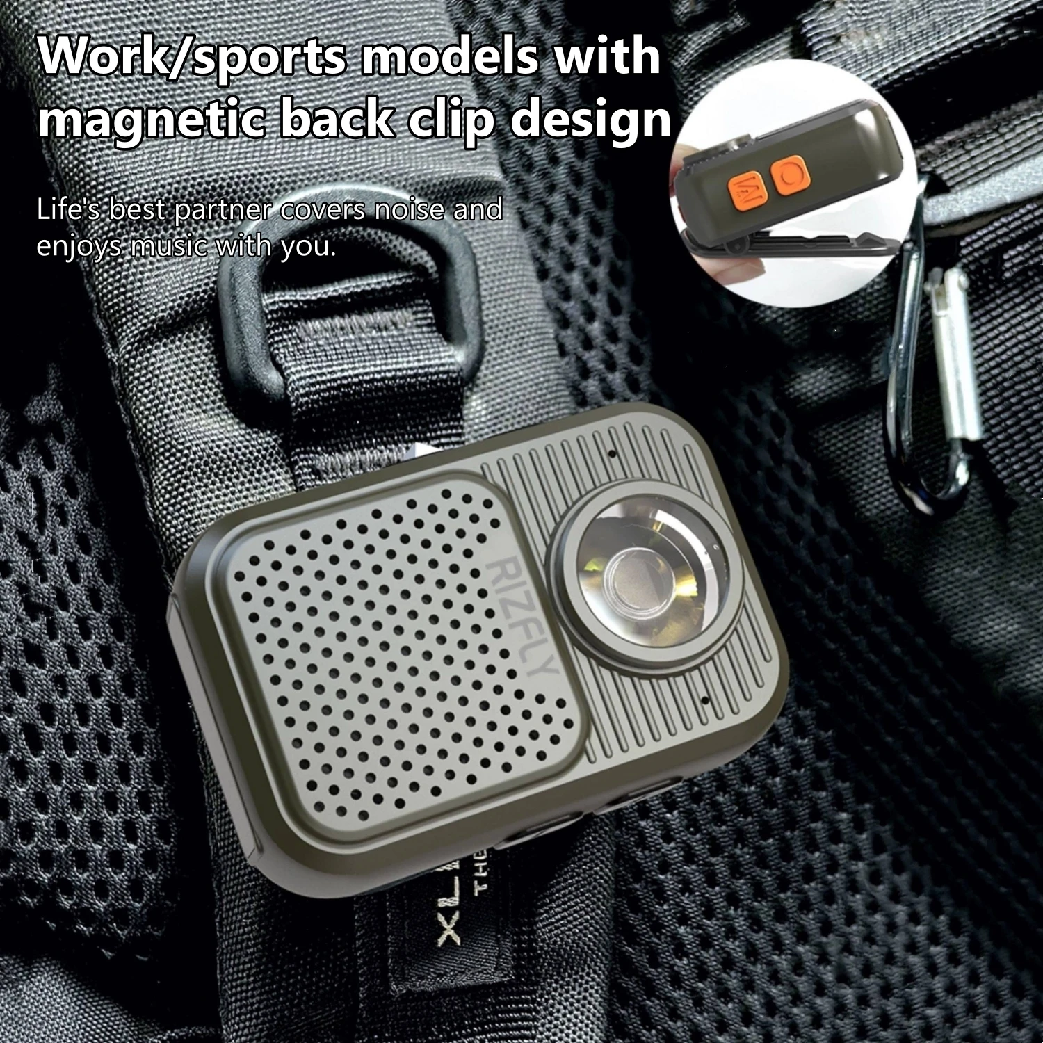 Altavoces Bluetooth Impermeabl - Outdoor Adventure Activities reseña y precio