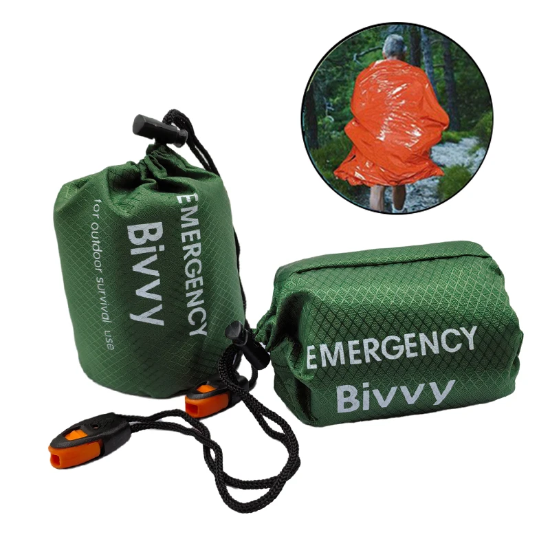 Saco de Dormir de Emergencia,  - Bivy Sack Lightweight reseña y precio