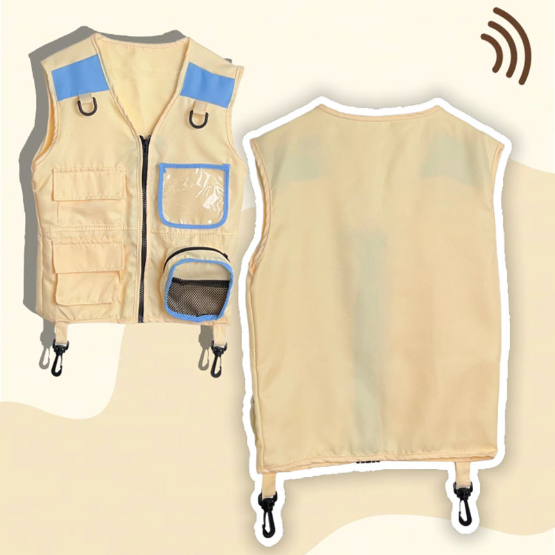 Chaleco de explorador para niñ - Outdoor Adventure Activities reseña y precio