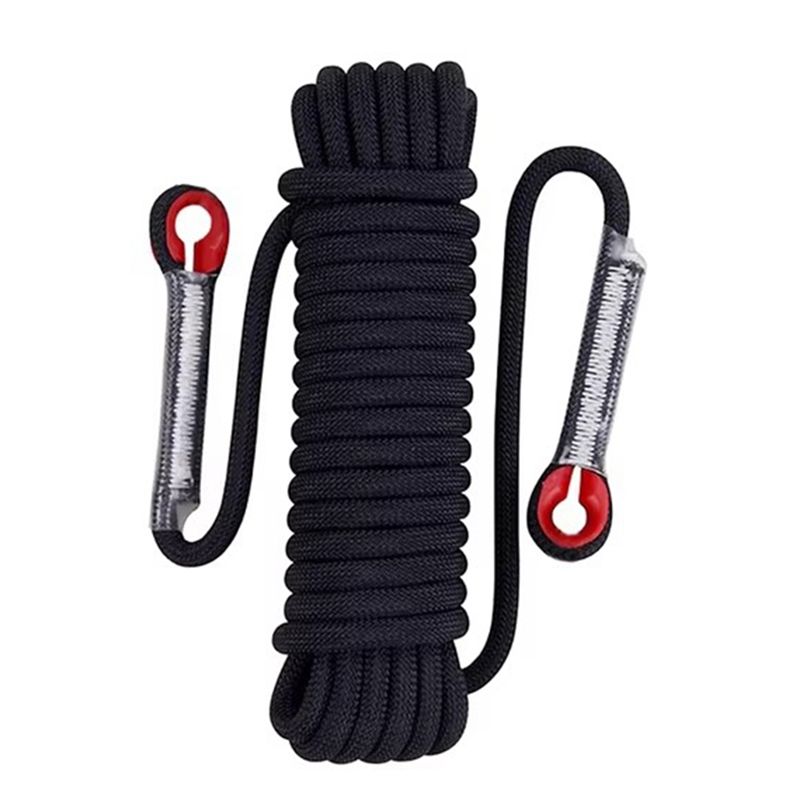 Cuerda de Seguridad ABKQ-12Mm, - Rope Climbing Static reseña y precio