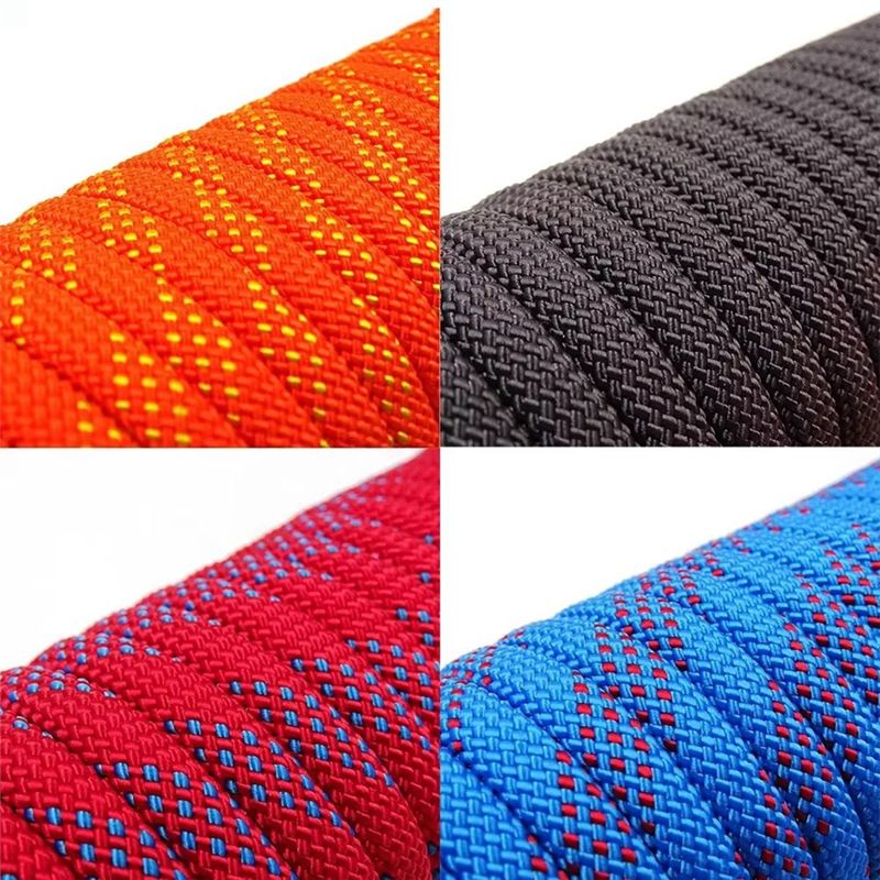 Cuerda de Seguridad ABKQ-12Mm, - Rope Climbing Static reseña y precio