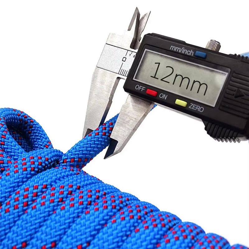 Cuerda de Seguridad ABKQ-12Mm, - Rope Climbing Static reseña y precio