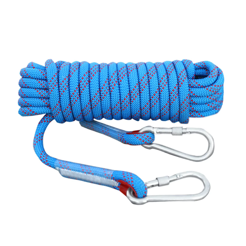 Cuerda de Seguridad Estática p - Rope Climbing Static reseña y precio