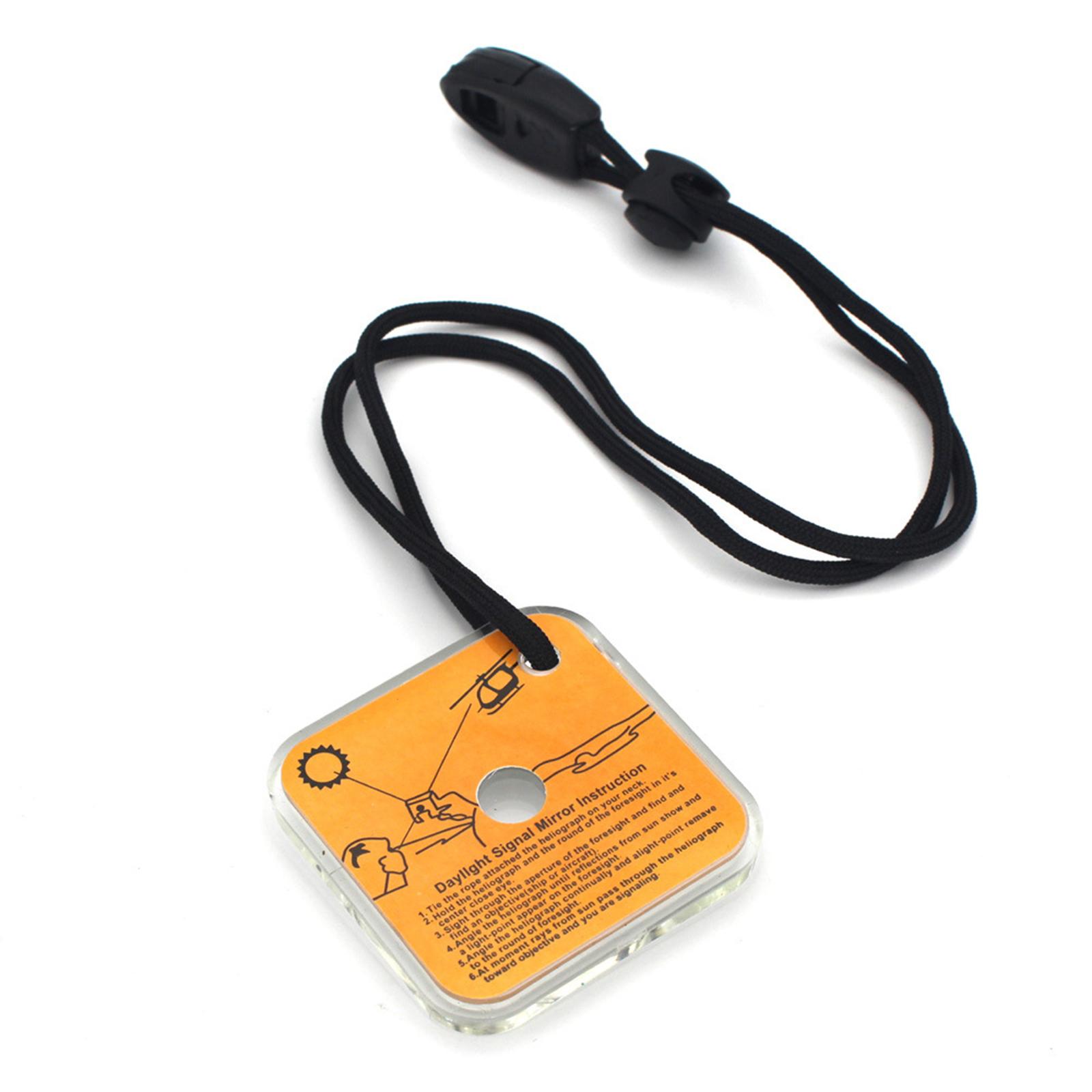 Espejo de Señalización de Emer - Outdoor Adventure Activities reseña y precio