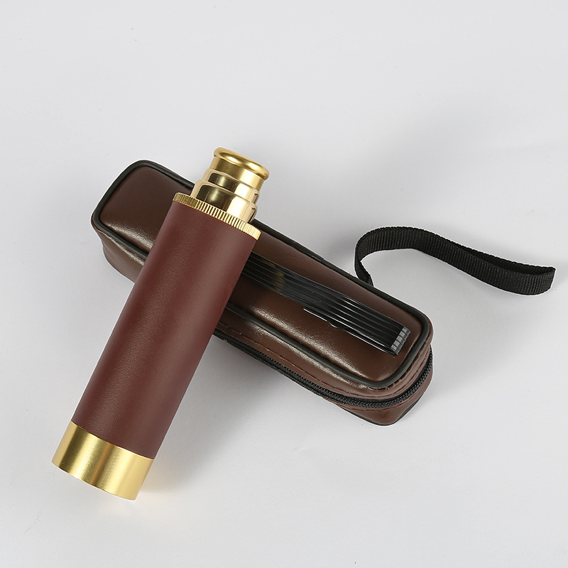 Telescopio Monocular de Bolsil - Outdoor Adventure Toys reseña y precio