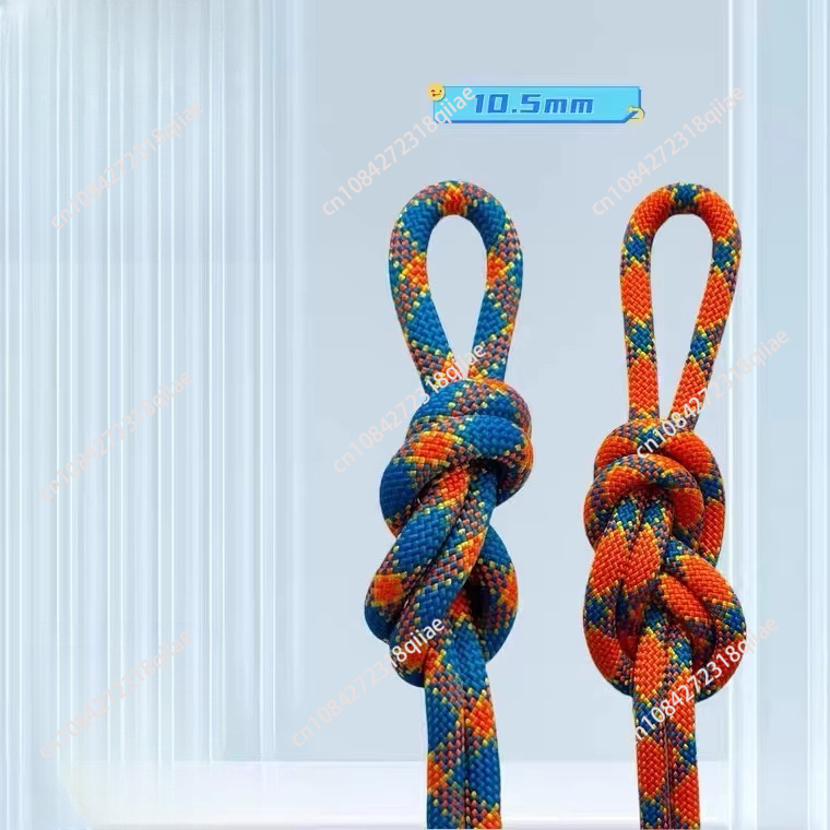 Cuerda especial de nailon de c - Rope Climbing Static reseña y precio