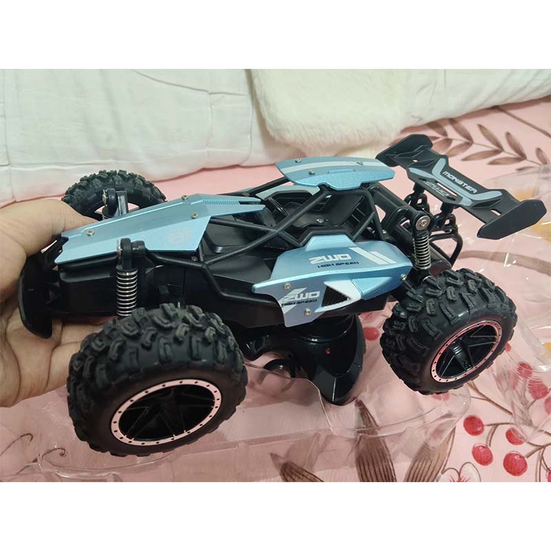 Coche RC G03063R 1/20 Todoterr - Outdoor Adventure Toys reseña y precio