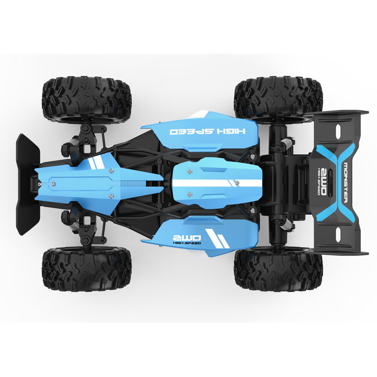 Coche RC G03063R 1/20 Todoterr - Outdoor Adventure Toys reseña y precio