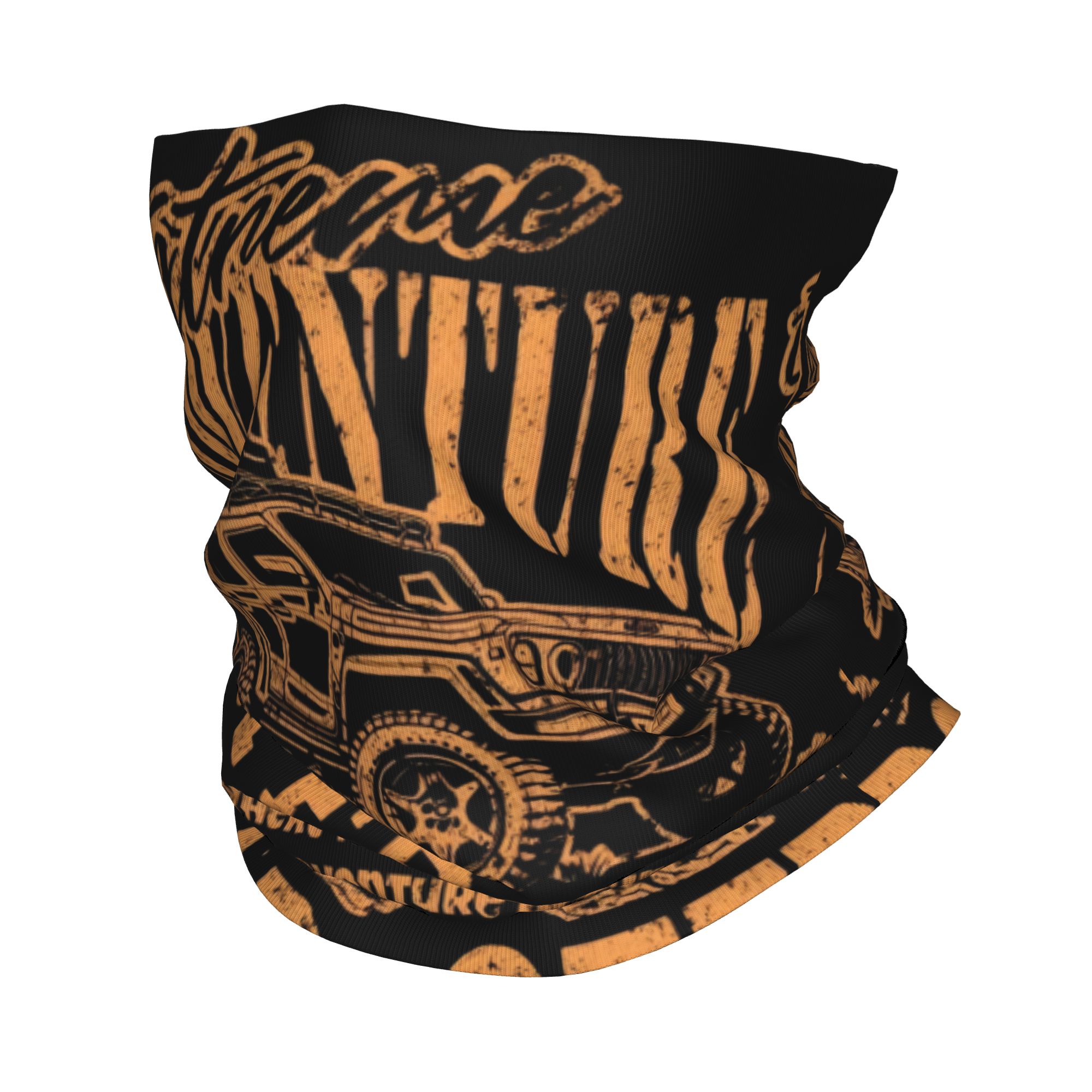 Braga de cuello multifuncional - Outdoor Adventure Youtube reseña y precio
