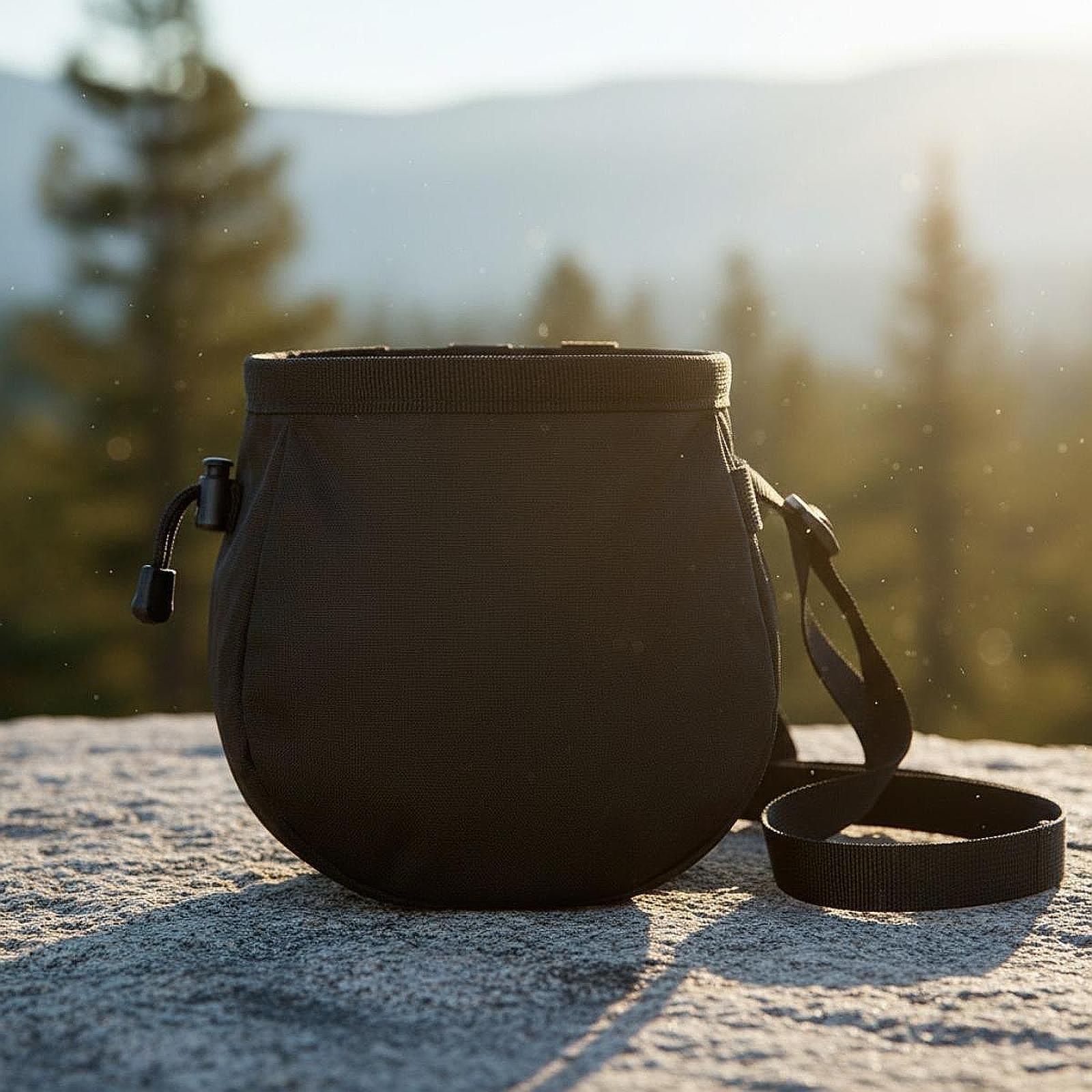 Bolsa para Tiza de Escalada Aj - Harness Climbing Adjustable reseña y precio
