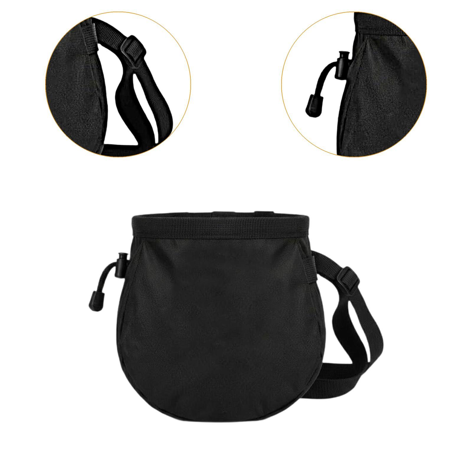 Bolsa para Tiza de Escalada Aj - Harness Climbing Adjustable reseña y precio