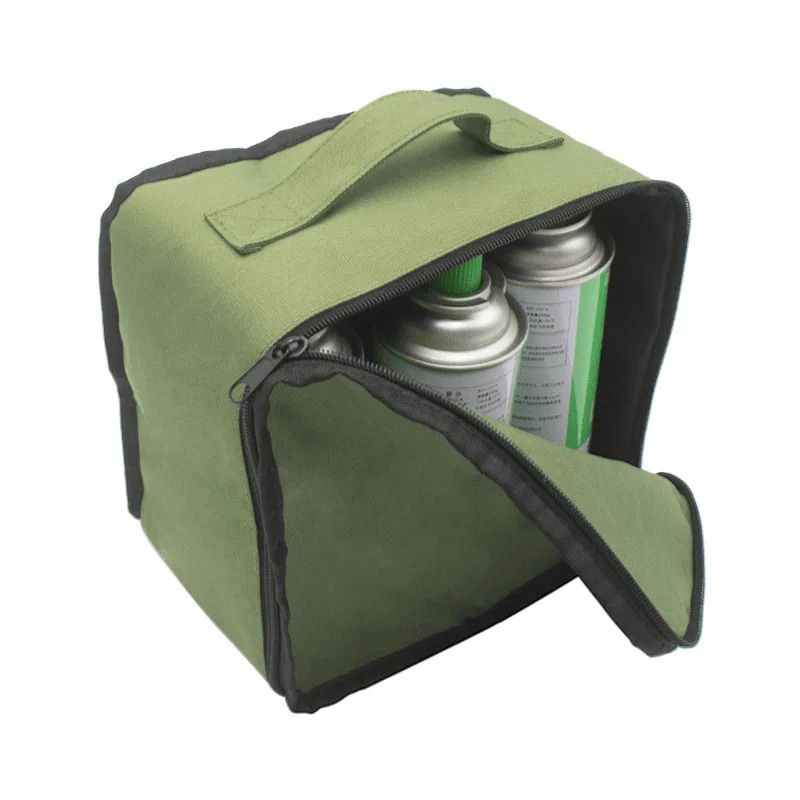 Bolsas para cartuchos de gas,  - Outdoor Adventure Activities reseña y precio
