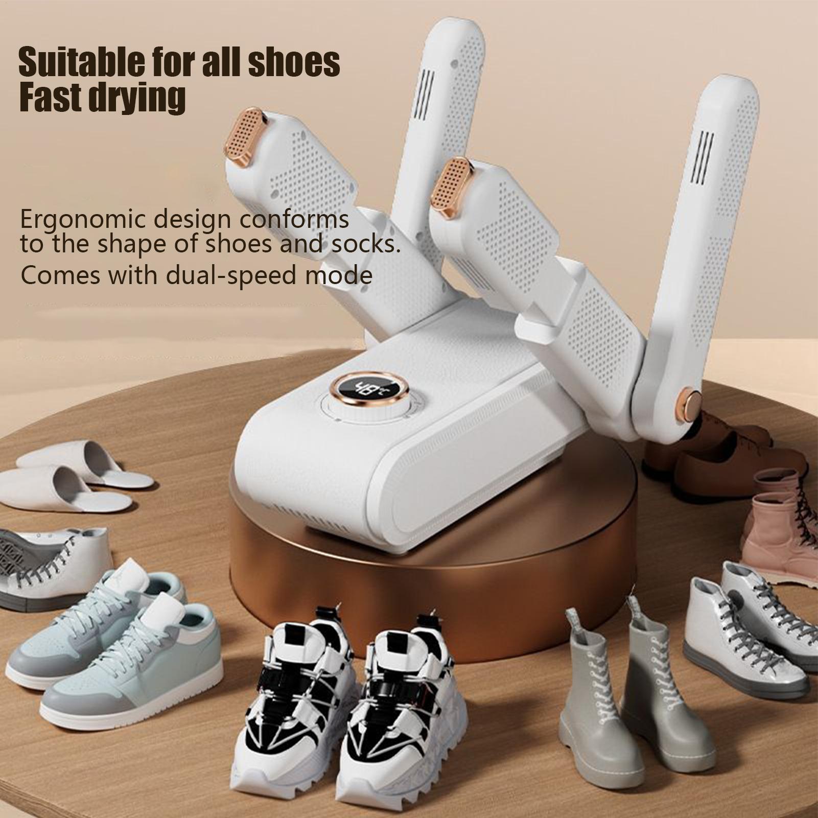 Secador de zapatillas, calenta - Outdoor Adventure Youtube reseña y precio