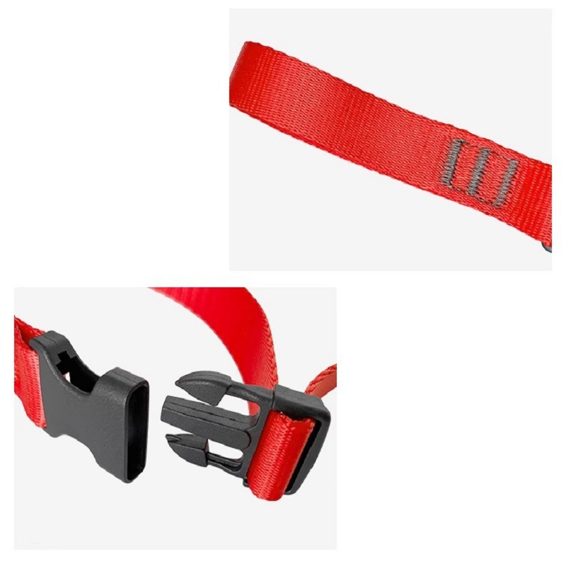 Fajas de hombro ascendentes pa - Harness Climbing Adjustable reseña y precio