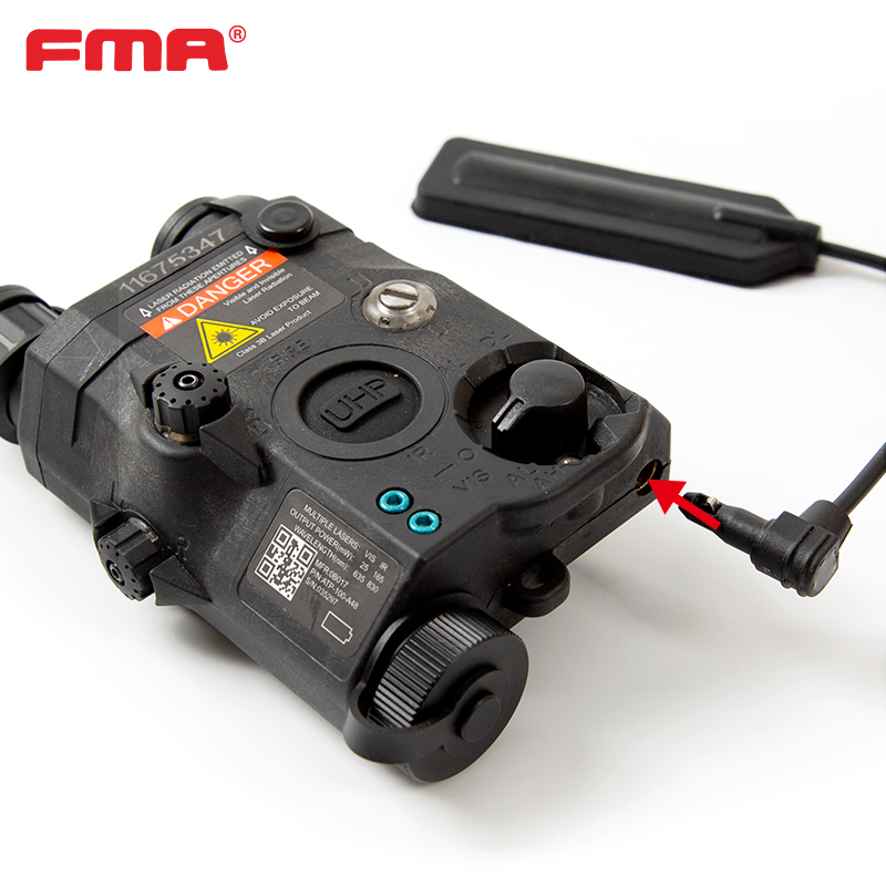 FMA LAB AN/PEQ LA5-C ATPIAL, D - Outdoor Adventure Inc reseña y precio