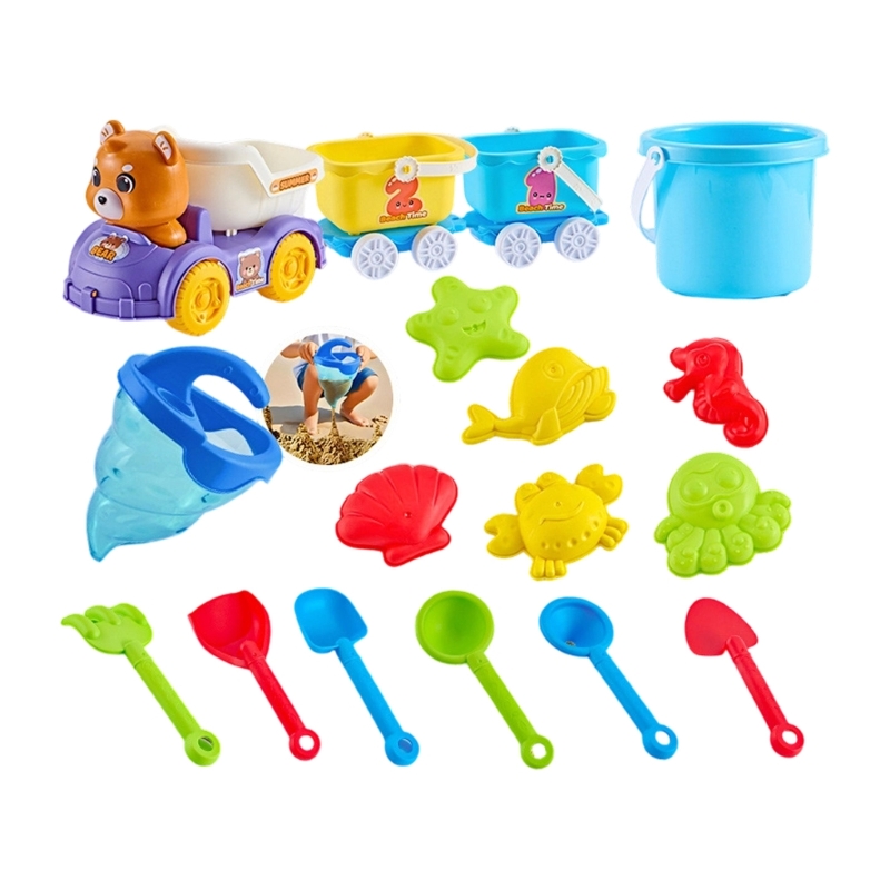 1 Juego juguetes playa para ni - Outdoor Adventure Toys reseña y precio