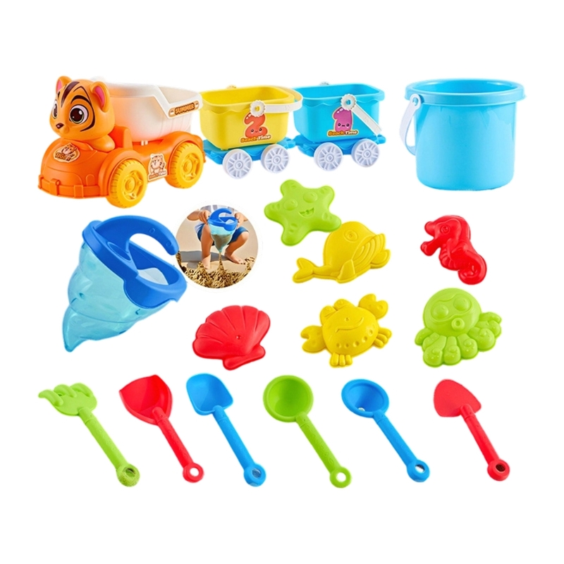 1 Juego juguetes playa para ni - Outdoor Adventure Toys reseña y precio
