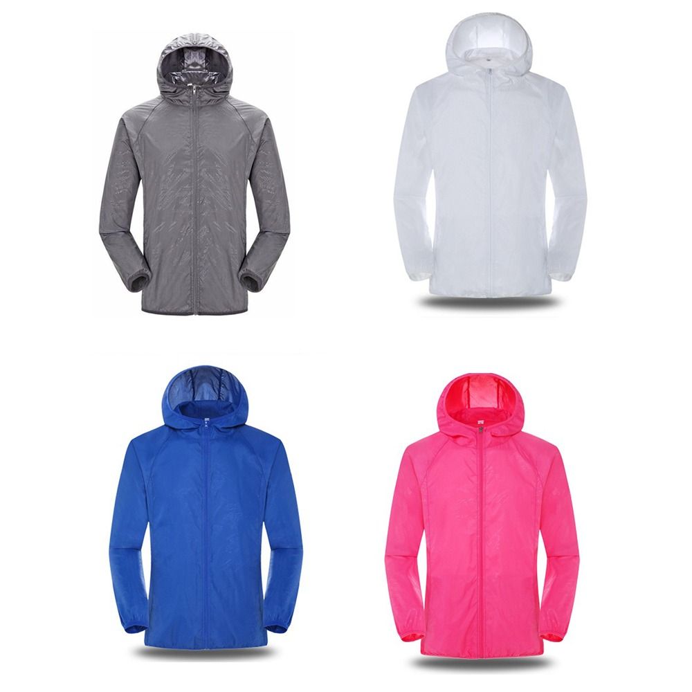 Chaqueta Cortavientos Plegable - Outdoor Adventure Windbreaker reseña y precio
