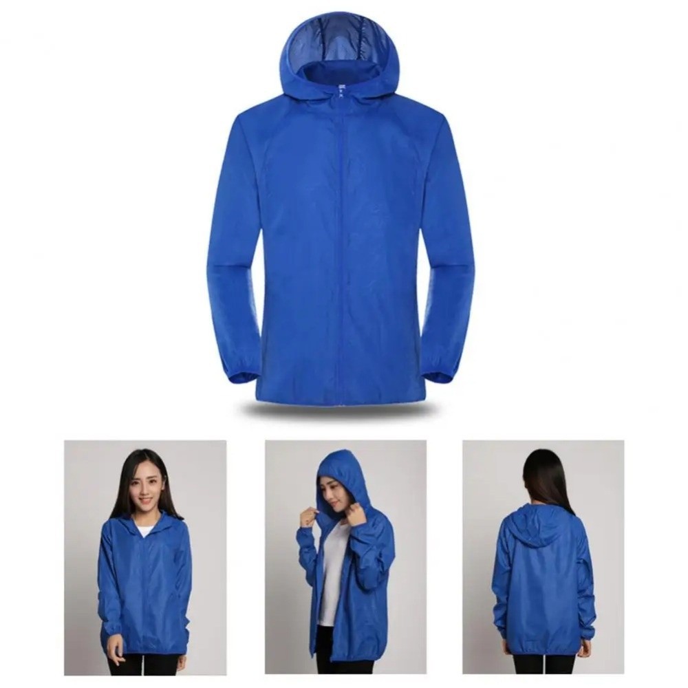 Chaqueta Cortavientos Plegable - Outdoor Adventure Windbreaker reseña y precio